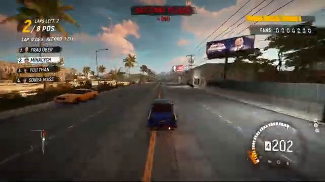 Free Race! Rush: L.A Rundtown With Azaza 169 Trail Out Gameplay December 16 смотреть онлайн