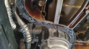 Lexus RX350 RX450 2010-2015 Как снять поддон/ Removal oil pan.