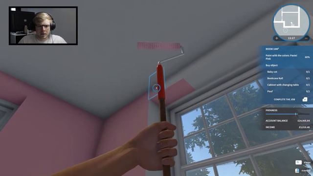 A BABY IS ON THE WAY!!! (House Flipper ep 2) #gaming смотреть онлайн
