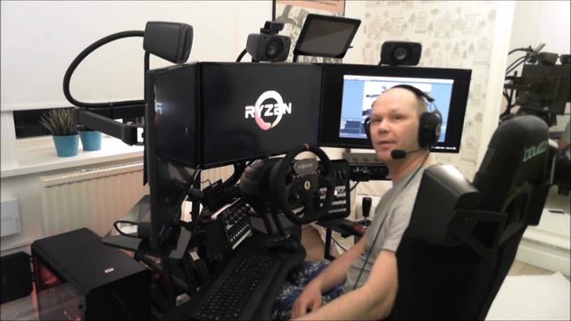 Tech Guides - AMD Ryzen 7 2700X Small overclocking follow up смотреть онлайн