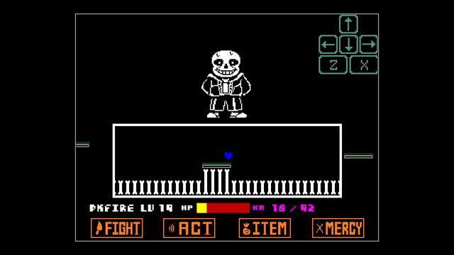Undertale Last Breath: Renewed Until I Die Part 4 смотреть онлайн