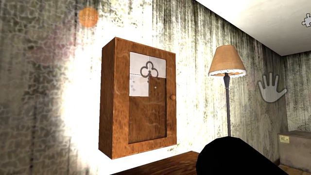 Знакомства со Слендериной.Slendrina the Mansion