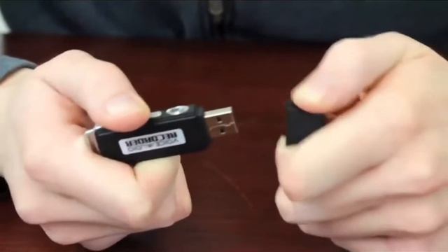 ЮСБ Флешка с скрытой записью на диктофон ПРОСЛУШКА Обзор товара Отзывы Купить Заказать смотреть онлайн