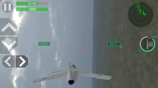 Strike Fighters Legends replay video! MiG-15 Fagot-A scores 200 points! #strikefighters #thirdwire смотреть онлайн