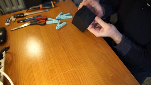 Bellows making for Mamiya C330 TRL camera смотреть онлайн