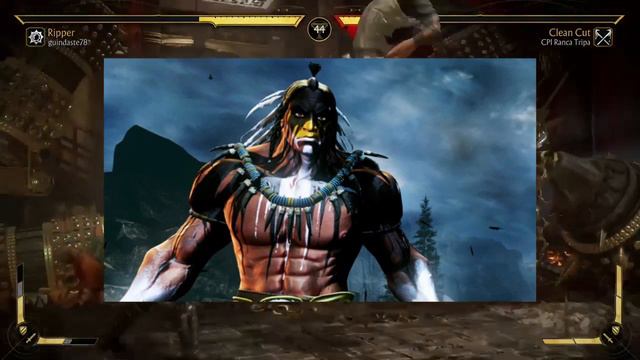 Mortal Kombat 11 - CHIEF THUNDER for XBOX ONE??? NIGHTWOLF'S first official art. смотреть онлайн