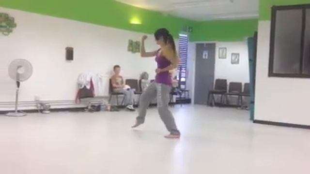 Claudia at Karate at NRG ACADEMY смотреть онлайн