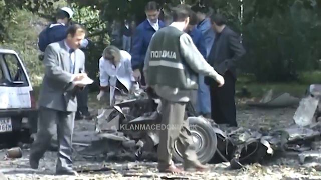 26 VJET NGA ATENTATI NDAJ GLIGOROVIT, MISTERI MBETET смотреть онлайн