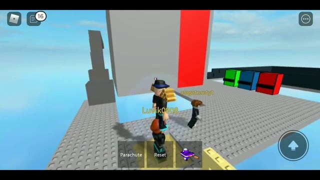 Поднялся по лестнице с 2000 ступеньками 16x музыкальное выдео играю в роблокс !!! Roblox смотреть онлайн