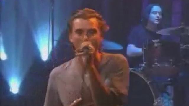 Gavin Rossdale - Adrenaline (live in Jay Leno 2003) смотреть онлайн