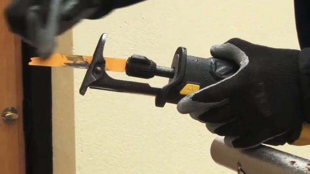 STANLEY FATMAX CORDED RECIPROCATING SAW смотреть онлайн