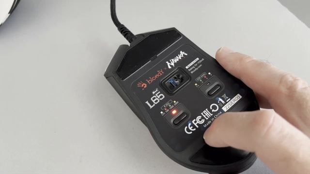 A4TECH Bloody L65 Max Naraka ОБЗОР смотреть онлайн