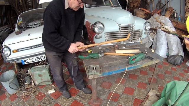 Візок для майстерні 2 "Моя майстерня". смотреть онлайн
