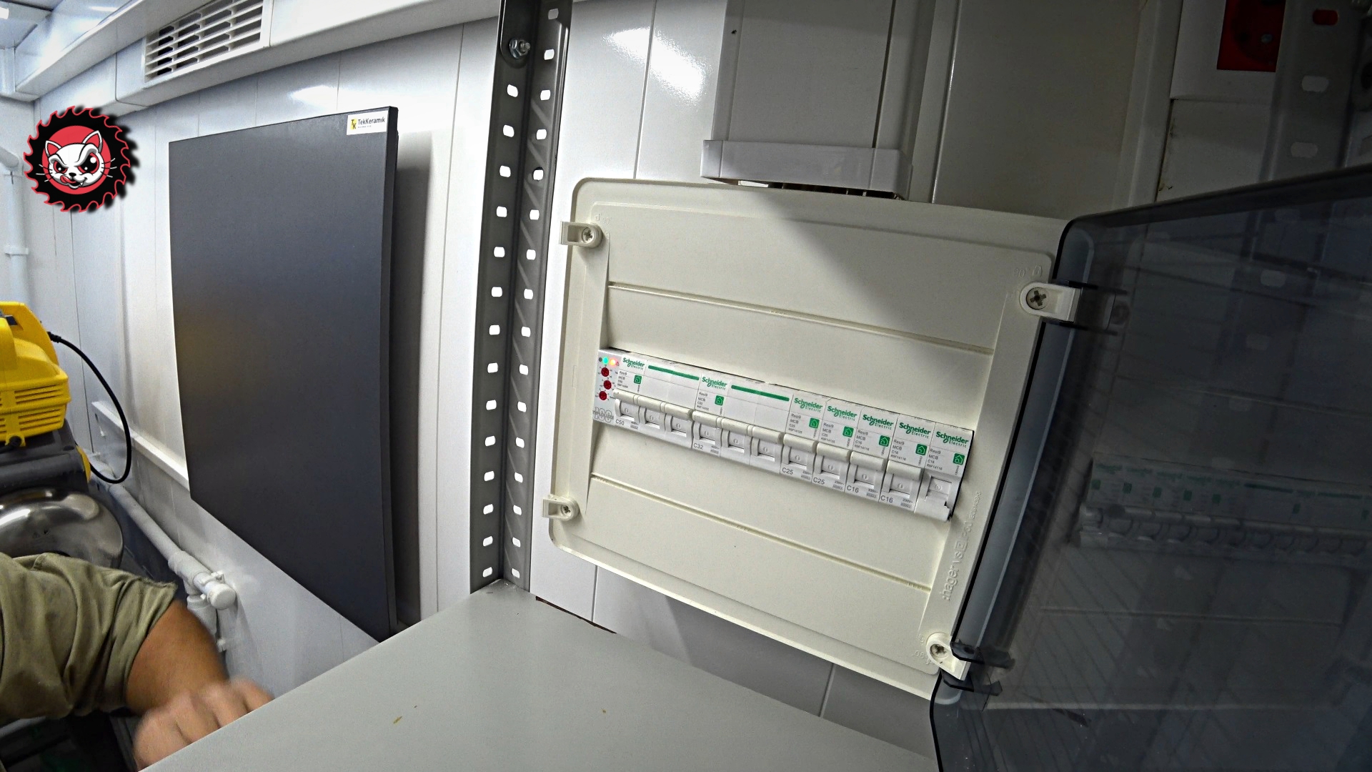 Отопление электричеством! Как на нём экономить? смотреть онлайн