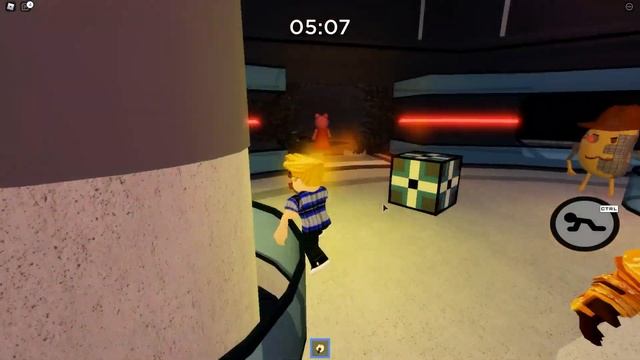 ФИНАЛ прохождения ПИГГИ 12 ГЛАВА в Роблокс! ПЛОХАЯ концовка СВИНИНЫ Roblox Piggy 12 эпизод ЗАВОД смотреть онлайн
