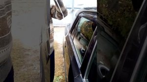 Как открыть волгу 3110 без ключа