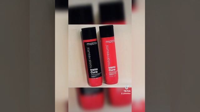 Matrix Instacure Anti-Breakage System X Influenster #unboxing #results #haircare