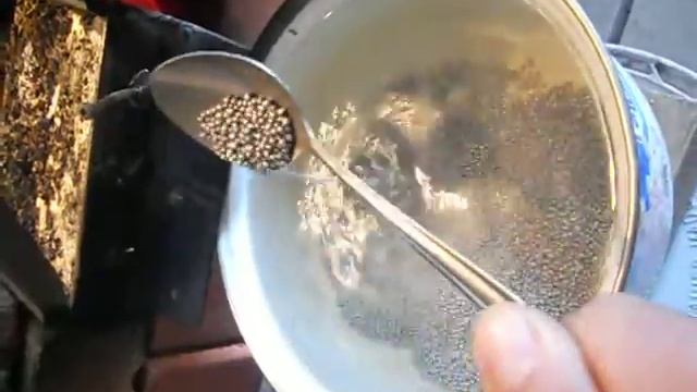 самодельная дробь...литье смотреть онлайн
