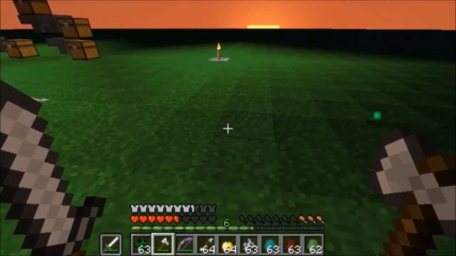 Minecraft Suggestion/Mod Showcase: BETTER COMBAT MOD смотреть онлайн