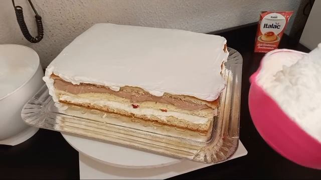 Como fazer um bolo de 3 kilos simples смотреть онлайн