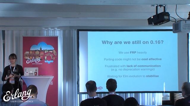 Building a Graphical IDE in Elm (...) by Claudia Doppioslash смотреть онлайн