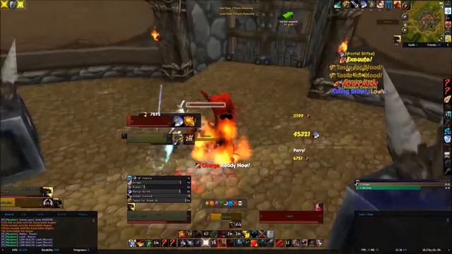 PvP 5.3 Journey to 1550 Raiting "Double Dps" (And we keep Going) смотреть онлайн