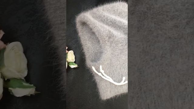 УТЕПЛЯЕМСЯ КРАСИВО! ШИКАРНЫЙ КАПОР-КАПЮШОН ВЯЖЕМ НА ВСЕ РАЗМЕРЫ! shorts смотреть онлайн