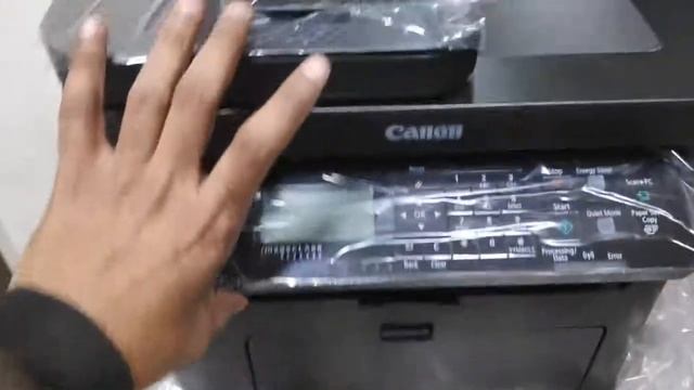 canon image class 244dw printer unboxing & Review 2012 (Hindi) смотреть онлайн