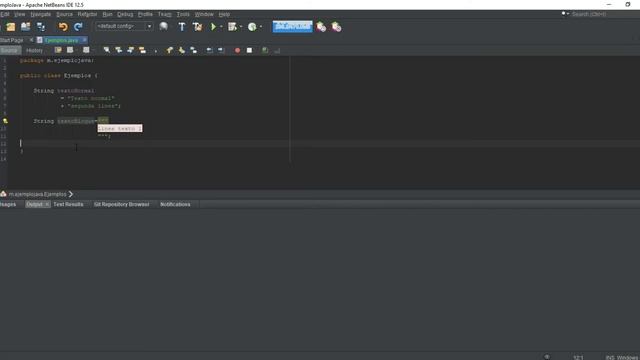 Bloques de texto java, Novedades java 17 смотреть онлайн