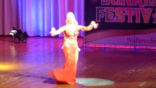 NEW 2015! DIVA. Darina Konstantinova in Russia Naberezhnye Chelny "Sunrise Festival'15 смотреть онлайн
