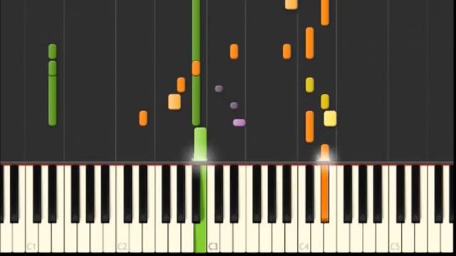 Пианино обучение Timberlake Justine Cry Me a River piano смотреть онлайн