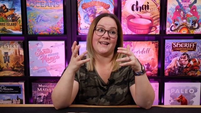 Destinies | New 2021 Board Game Overview and Review смотреть онлайн