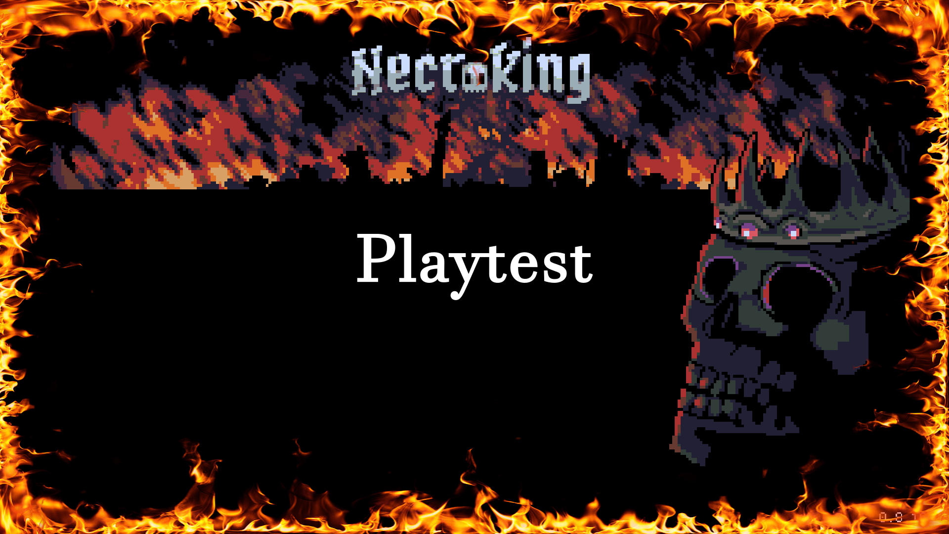 Necroking Playtest