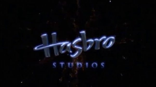 Hasbro Studios logo Low Pitched