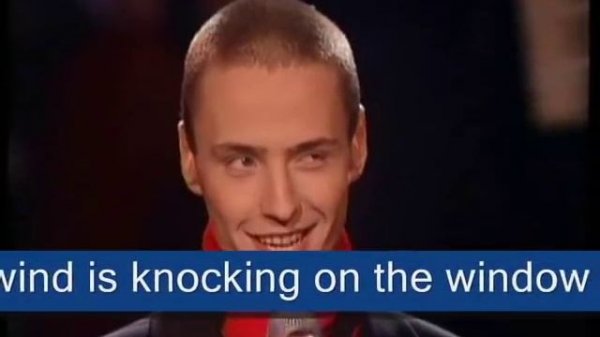 Vitas:  OPERA#2 with english lyrics