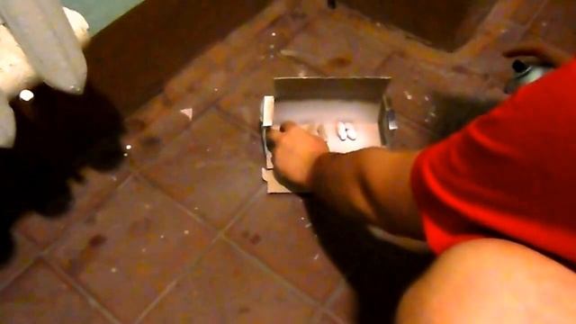 Как подготовить елочную игрушку к покраске смотреть онлайн