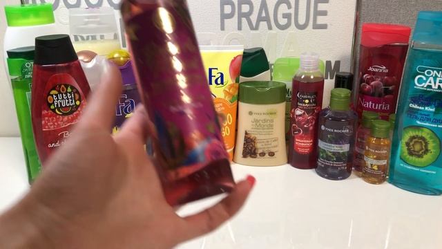 ТЕГ: 17 вопросов - все о гелях для душа?♀️? смотреть онлайн