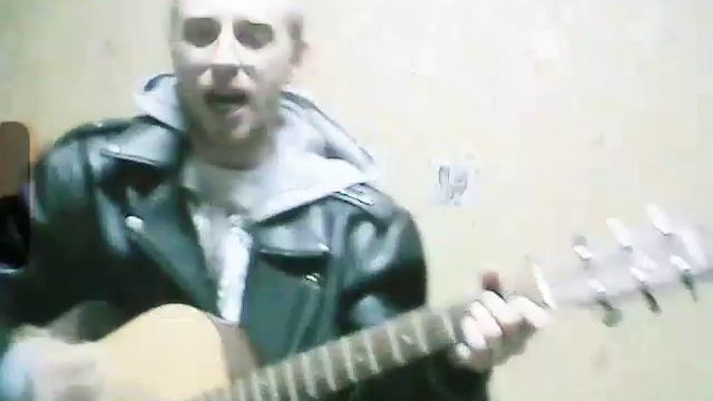 СЕРЖ ХОЛСТОВ-Не Грусти Подруга-авторская песня