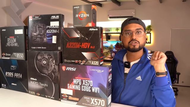 NEW AMD Ryzen 7000 CPU ARE NOT THAT GREAT смотреть онлайн