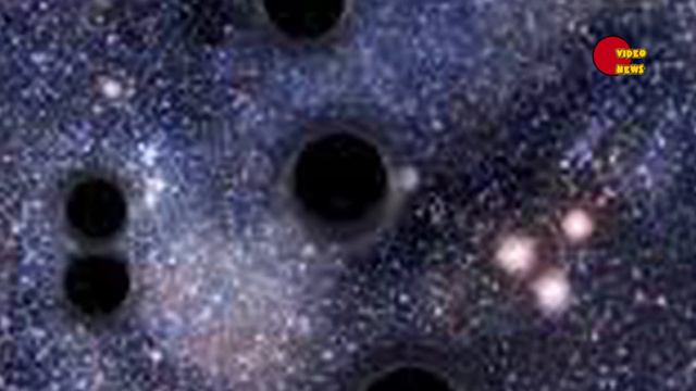 Чрезвычайно большие чёрные дыры (Stupendously large black holes, SLABS) – потомки тёмной материи? смотреть онлайн