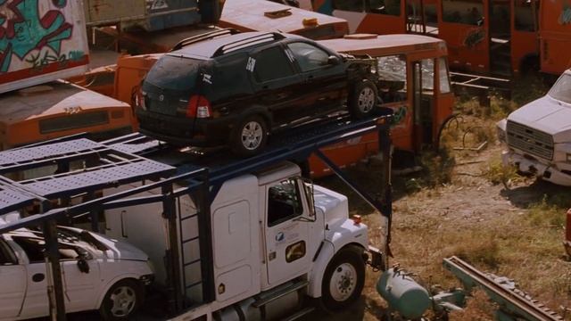 Мексиканская банда - La Mara Salvatrucha 13 смотреть онлайн