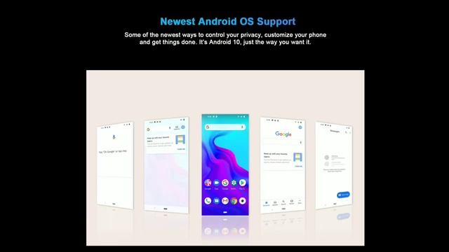 Cubot Note 20 Pro - недорогой смартфон смотреть онлайн