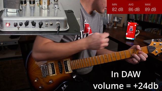 Add a Master Volume to the 5E3 Tweed Deluxe? смотреть онлайн