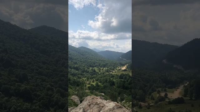 Водопад Фишт смотреть онлайн