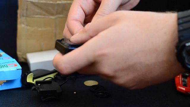Распаковка велокомпьютера Sunding sd-576c с Китая / Aliexpress смотреть онлайн