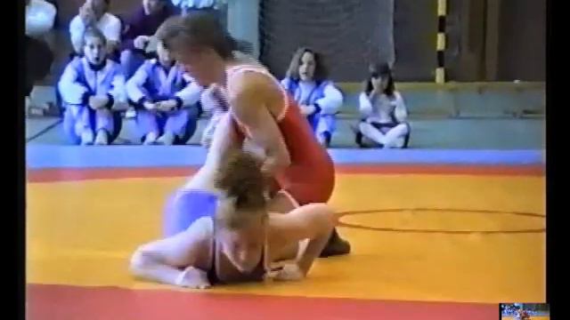 Swedish Championships 1992-5