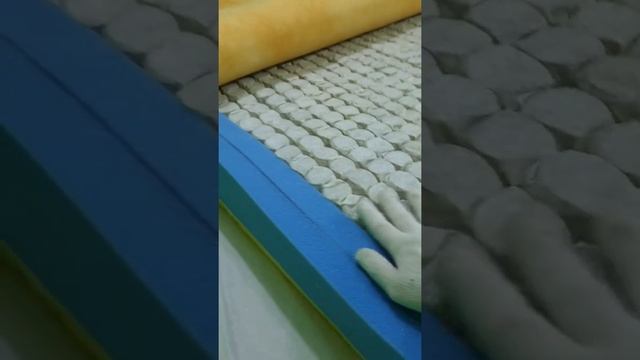 Ремонт анатомического матраса Орфей смотреть онлайн