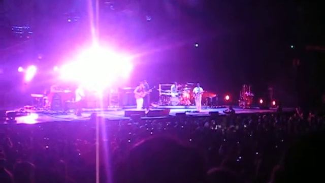 Say - John Mayer at the Molson Amphitheatre смотреть онлайн