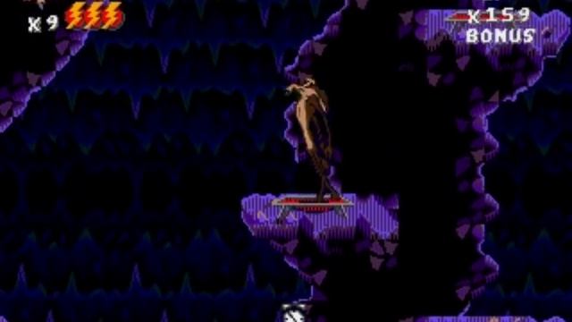 Desert Demolition Starring Road Runner and Wile E. Coyote (Sega Mega Drive/Genesis) смотреть онлайн