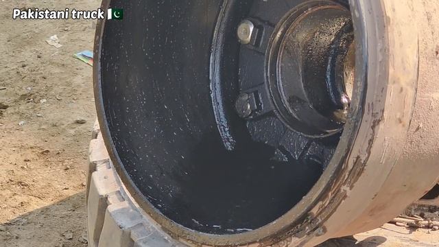 Wheel Stud removal and Replacement | Truck Rear wheel stud | So easy смотреть онлайн
